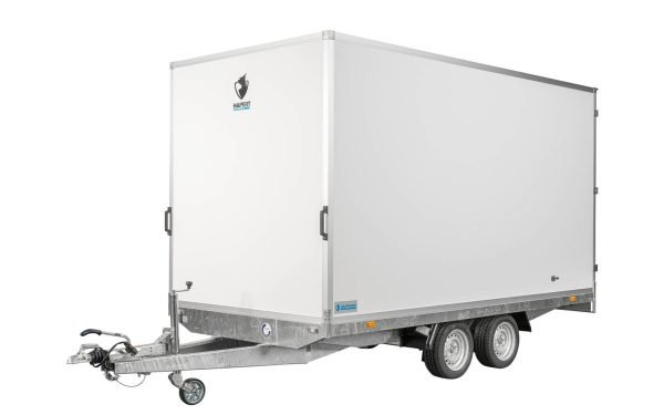 Online aankopen van een aanhangwagen